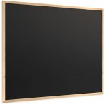 Allboards TB108ECO Černá křídová tabule 100 x 80 cm – Zboží Živě