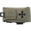 Army a lovecké pouzdra a sumky Warrior Assault Systems Malá horizontální lékárnička Laser Cut ranger green