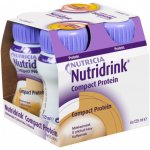 NUTRIDRINK COMPACT PROTEIN S PŘÍCHUTÍ KÁVY POR SOL 4X125ML – Sleviste.cz