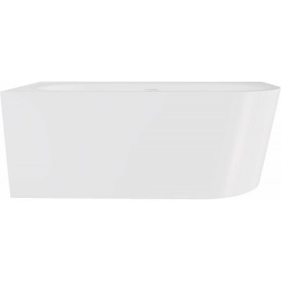 Besco Avita A-Line 159 x 75 cm WAA-160ALBS – Hledejceny.cz