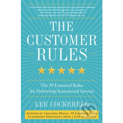The Customer Rules - L. Cockerell