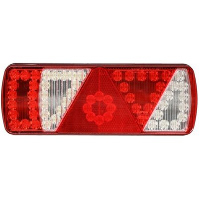 Zadní světlo pravé ASPOCK ECOLED 25-3900-517 – Zboží Mobilmania