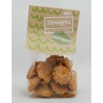 Biopekárna Zemanka Kokosky Bio s javorovým sirupem 100 g – Sleviste.cz