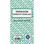 Baloušek Tisk ET010 Paragon daňový doklad – Zboží Dáma