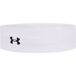 Under Armour Play Up headband bílá – Zboží Mobilmania