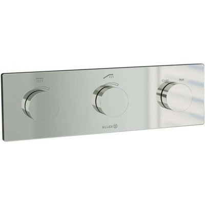 Kludi Tronic 3830005-00 – Hledejceny.cz