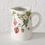 Boltze Home džbán STRAWBERRY 500 ml – Zbozi.Blesk.cz