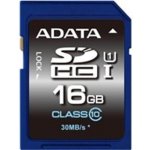 ADATA SDHC 16 GB UHS-I ASDH16GUICL10-R – Sleviste.cz