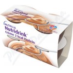 NUTRIDRINK CREME 2 KCAL PROTEIN S PŘÍCHUTÍ ČOKOLÁDOVOU POR SOL 4X200G – Hledejceny.cz