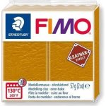 FIMO STAEDTLER soft okrová 57 g – Zboží Mobilmania