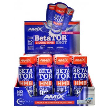 Amix Pro Betator liquid HMB shot 1200 ml