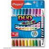 fixy Maped Color'Peps Duo 7010 10 ks