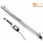 Coronwater UV lampa TOP AQUA 55W 12 GPM T5L zdroj napětí Digitální zdroj – Hledejceny.cz