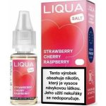 Liqua Salt Strawberry Cherry Raspberry 10 ml 10 mg – Zboží Dáma
