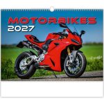 nástěnný Motorbikes 45cm x 31,5cm, N154-27 2027 – Hledejceny.cz