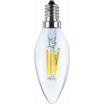 Segula LED svíčka 24V E14 3W 927 filament dim 55882 – Zboží Živě