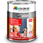 Colorlak Profi Okno C2880 0,6 l hnědá kaštanová – Sleviste.cz