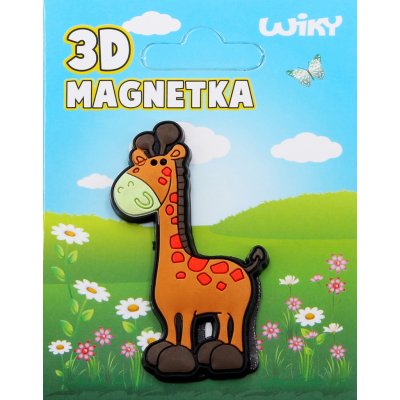 Wiky Magnet žirafa – Sleviste.cz