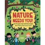 Nature Needs You! – Sleviste.cz