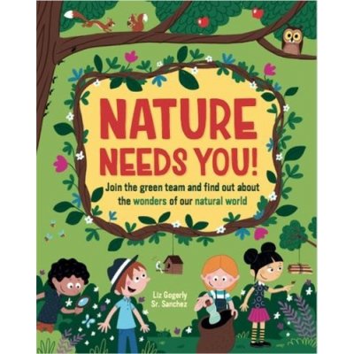 Nature Needs You! – Sleviste.cz