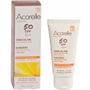 Acorelle opalovací krém na obličej SPF50 50 ml