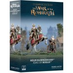 GW Warhammer Helm Hammerhand, King of Rohan – Zboží Živě