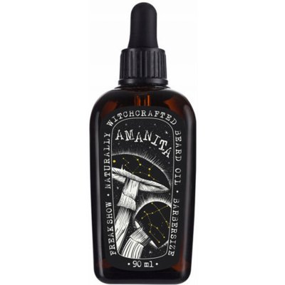 Pan Drwal Freak Show Crocodile Tears olej na vousy 100 ml