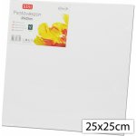 Sisi 137395 Malířské plátno na papírové desce 25 x 25 cm bílá – Zbozi.Blesk.cz