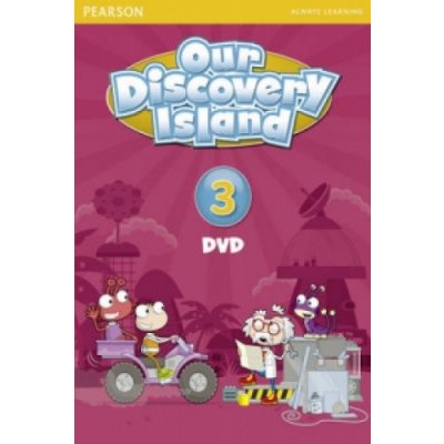 Our Discovery Island American Edition DVD 3 – Sleviste.cz