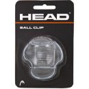 Head Ball Clip Transparent