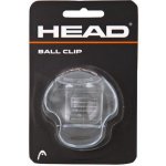 Head Ball Clip Transparent – Zboží Dáma