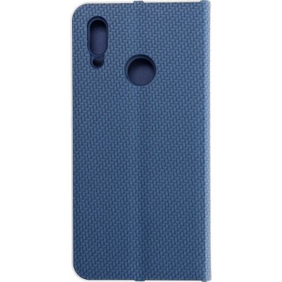 Luna Book Carbon Huawei P Smart 2019 modrá – Zboží Živě