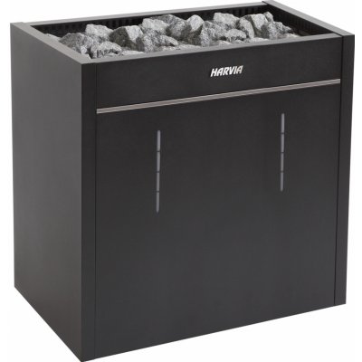Harvia Virta Pro Combi HL220SA černá CHL220400SAL – Zbozi.Blesk.cz