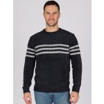 Evona pánský svetr Perun modrý – Zboží Dáma