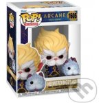 Funko Pop! 1605 Arcane League Of Legends Heimerdinger With Poro – Hledejceny.cz