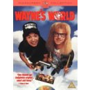 Wayne's World DVD