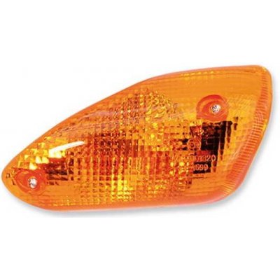V PARTS (VICMA) sklo blinkru levé přední MBK YQ, YAMAHA YQ 50/100 1997-2006 (6707) | Zboží Auto