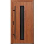 Hahn-Türke DS82-M21 mléčné sklo Zlatý dub Levé 88 x 208 cm – Hledejceny.cz