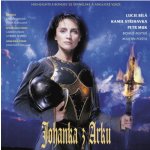 Muzikal Johanka z Arku 2Vinyl LP – Zboží Dáma