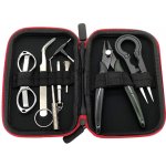 Coil Father Sada nástrojů pro DIY X9 Vape Tool Kit – Hledejceny.cz