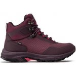 Halti trekingová obuv Fara Mid 2 Dx W Walking Shoe 054-2623 Raisin purple – Zbozi.Blesk.cz