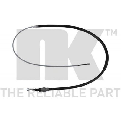 Tazne lanko, parkovaci brzda NK 904790 – Sleviste.cz