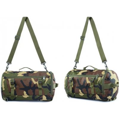 Dragowa kamufláž džungle 20 l – Zboží Dáma