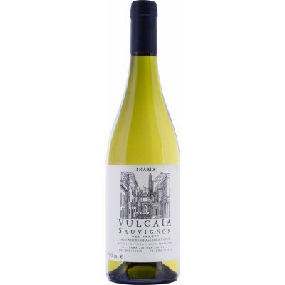 Inama Vulcaia Sauvignon 2023 Bílé 13,5% 0,75 l (holá láhev) – Hledejceny.cz
