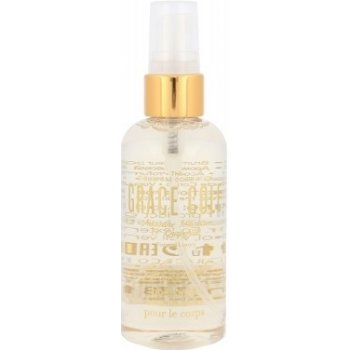 Grace Cole Nectarine Blossom & Grapefruit sprchový gel 100 ml