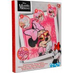 CANENCO Minnie Mouse Mozaika s třpytivými kamínky kreativní sada – Hledejceny.cz