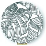 Karton P+P zrcátko Monstera – Zboží Dáma