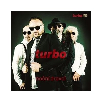 Noční dravci - Turbo – Hledejceny.cz