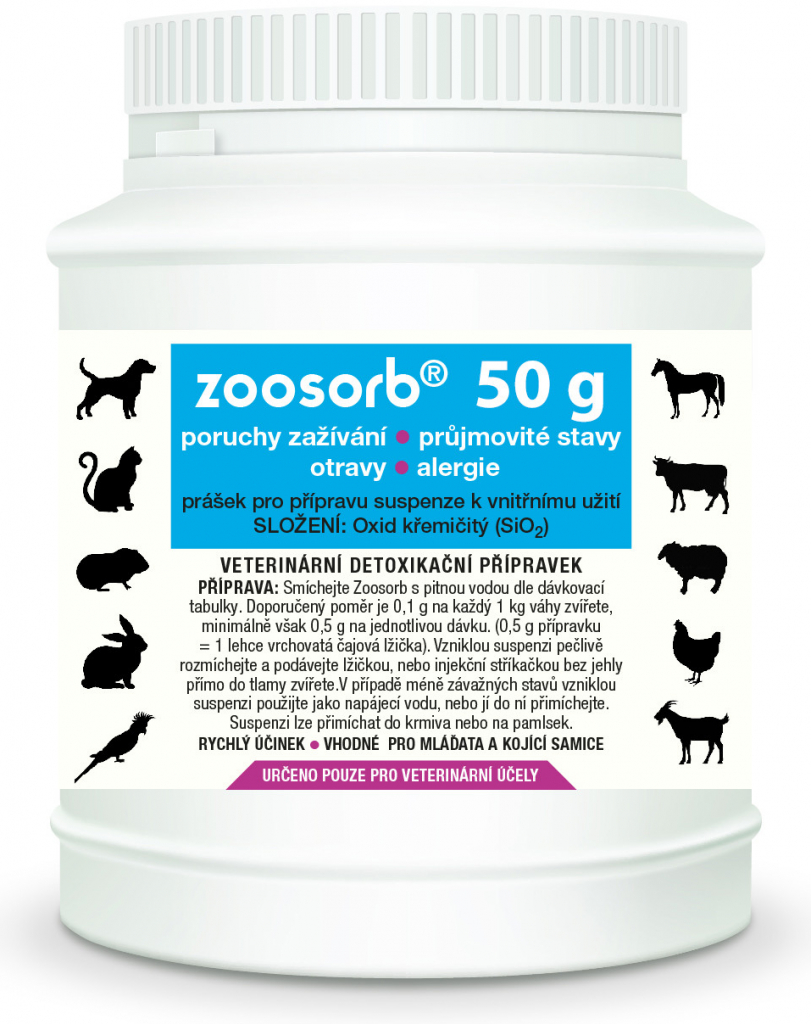 Zoosorb 50 g