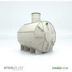 Sineko Akumulační nádrž Nautilus 6 m³ Hard line